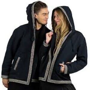 Patagonia dark gray Sweater Jacket